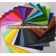 Plain non woven polyester exhibition carpets and rugs for living room